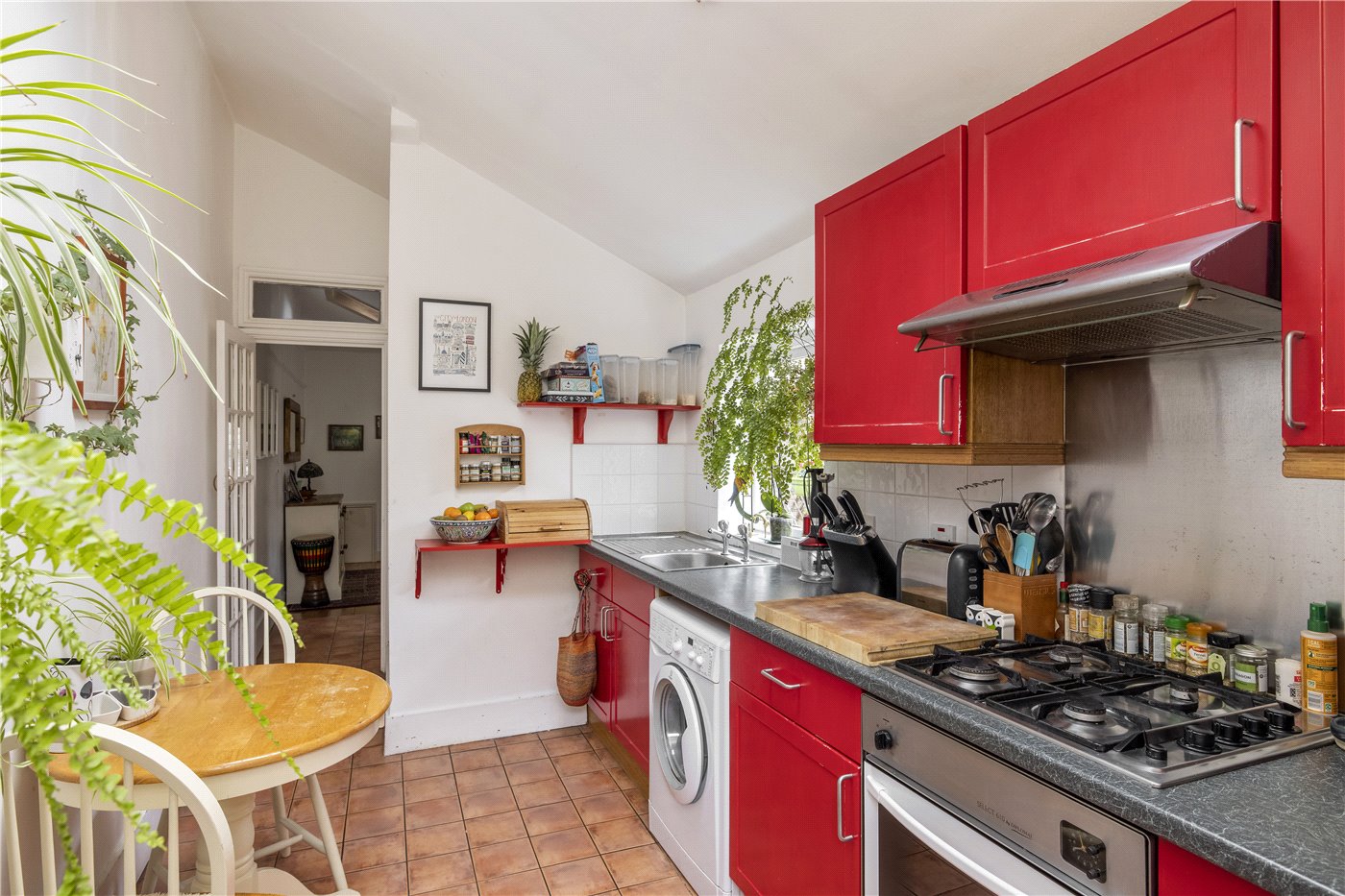 Regent Road, London, SE24